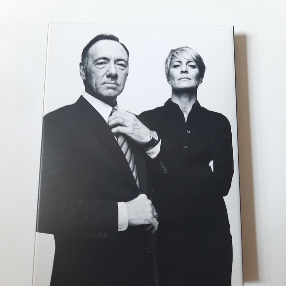 House of Cards Season 1 DVD - Picture 3 of 4